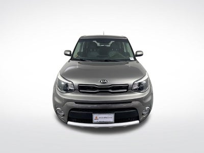 2018 Kia Soul Plus
