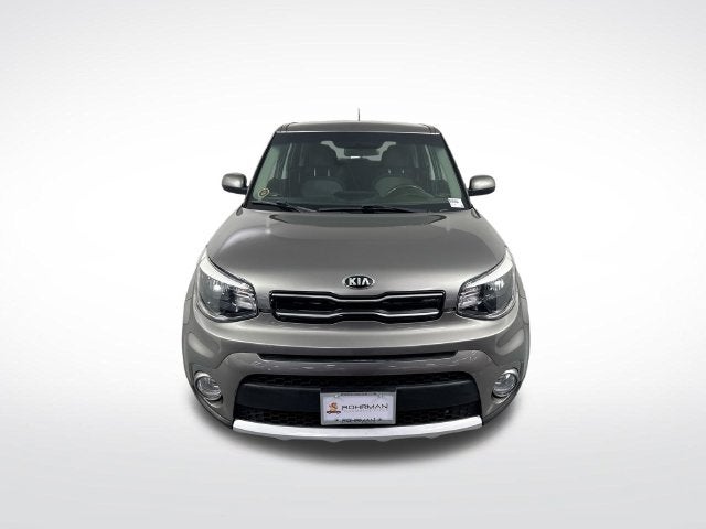 2018 Kia Soul Plus