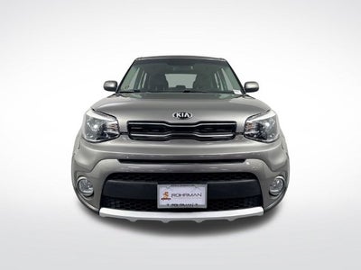 2018 Kia Soul Plus