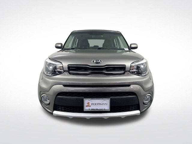 2018 Kia Soul Plus