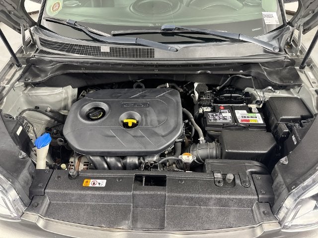2018 Kia Soul Plus