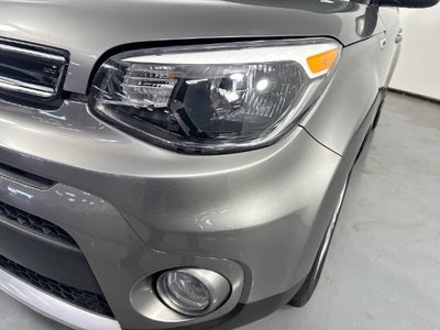 2018 Kia Soul Plus