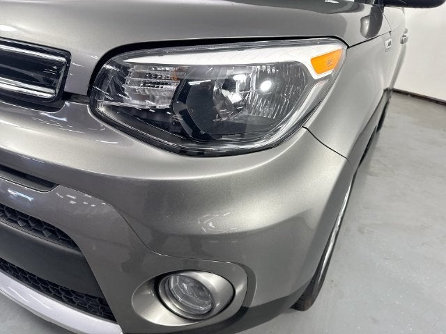 2018 Kia Soul Plus