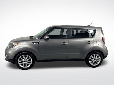 2018 Kia Soul Plus