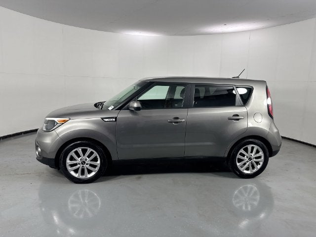 2018 Kia Soul Plus