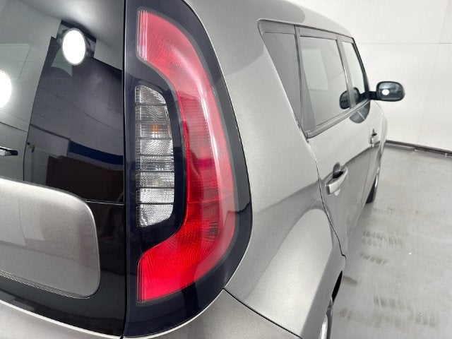 2018 Kia Soul Plus