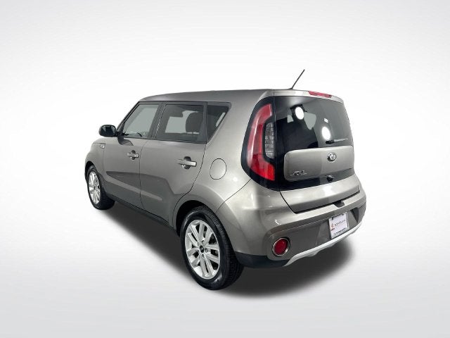 2018 Kia Soul Plus
