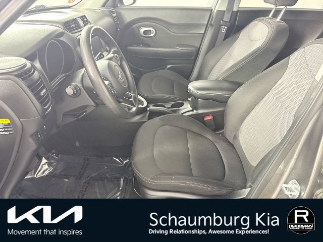 2018 Kia Soul Plus