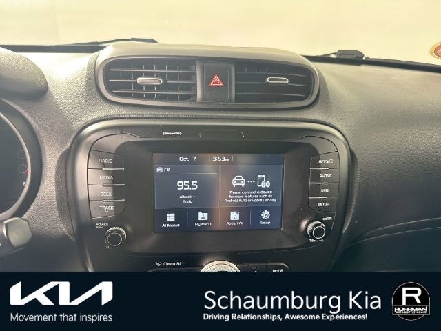 2018 Kia Soul Plus