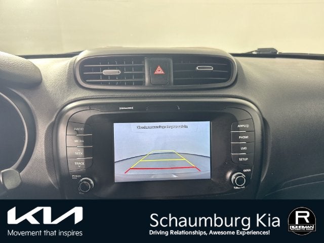 2018 Kia Soul Plus