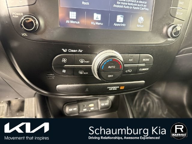 2018 Kia Soul Plus