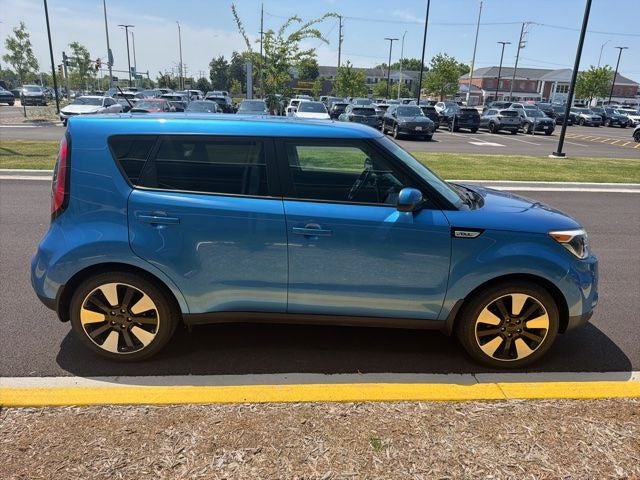 2018 Kia Soul Plus