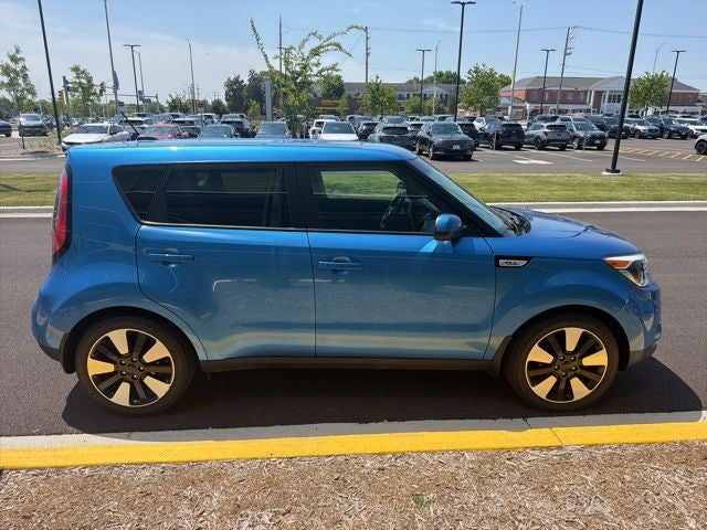 2018 Kia Soul Plus