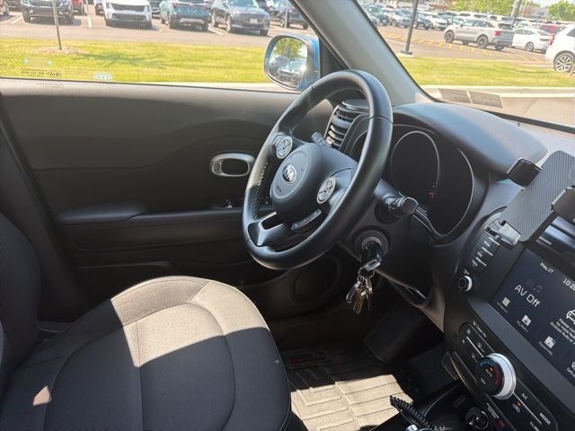 2018 Kia Soul Plus