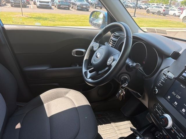2018 Kia Soul Plus