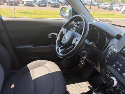 2018 Kia Soul Plus
