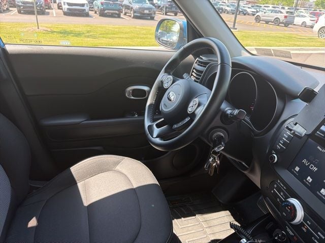 2018 Kia Soul Plus