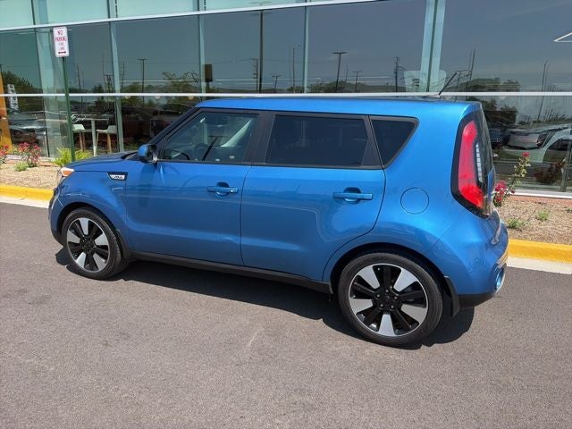 2018 Kia Soul Plus