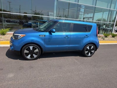 2018 Kia Soul Plus