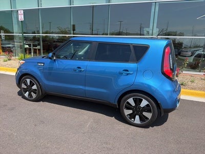 2018 Kia Soul Plus