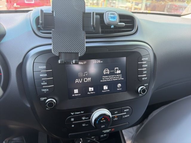 2018 Kia Soul Plus