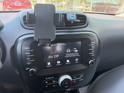 2018 Kia Soul Plus