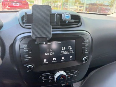 2018 Kia Soul Plus