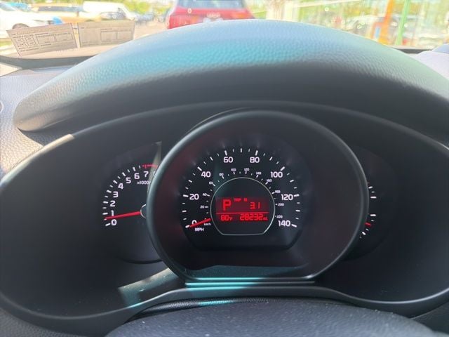 2018 Kia Soul Plus