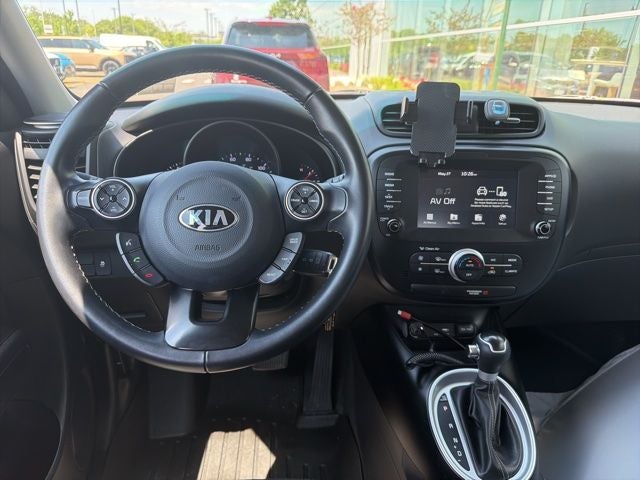 2018 Kia Soul Plus