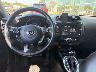 2018 Kia Soul Plus