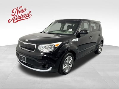2017 Kia Soul EV Base