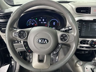2017 Kia Soul EV Base