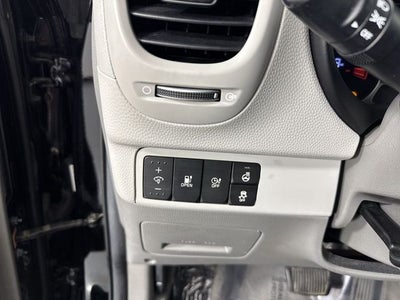2017 Kia Soul EV Base