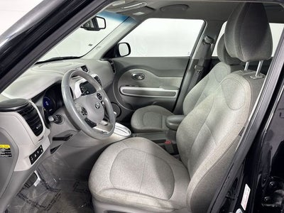 2017 Kia Soul EV Base