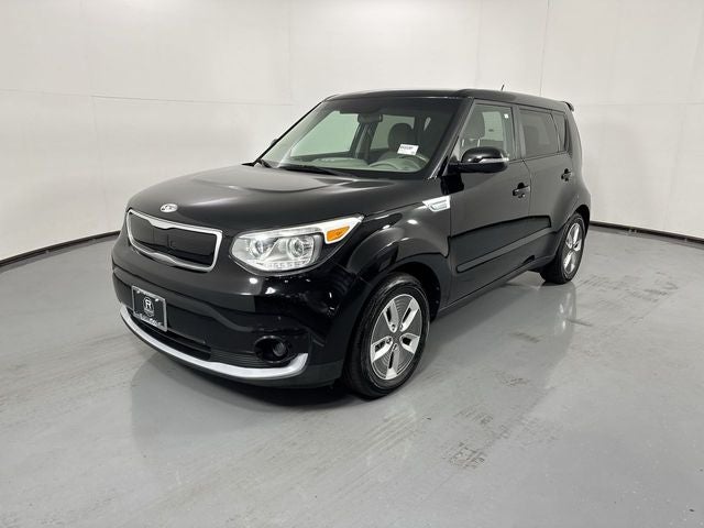 2017 Kia Soul EV Base
