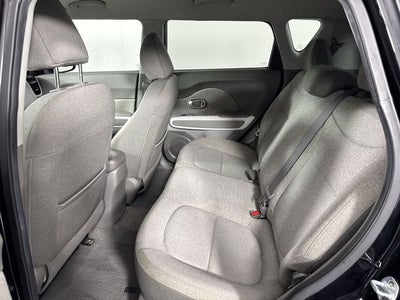 2017 Kia Soul EV Base
