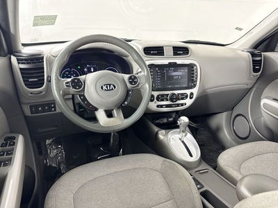 2017 Kia Soul EV Base