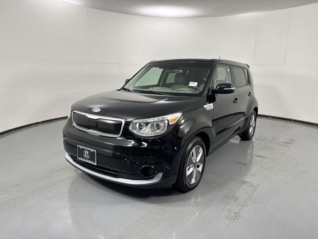 2017 Kia Soul EV Base