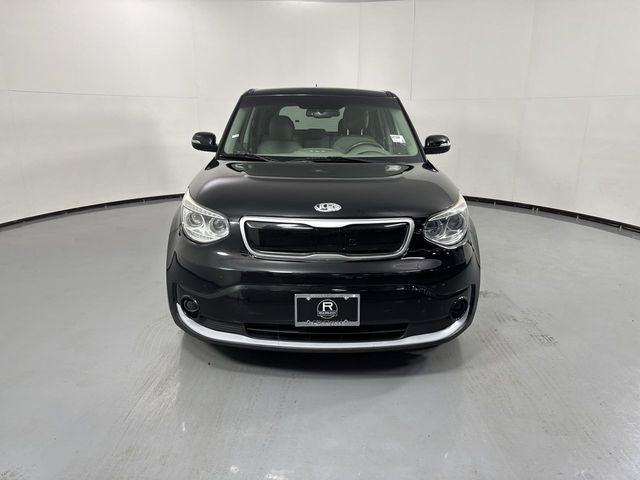 2017 Kia Soul EV Base