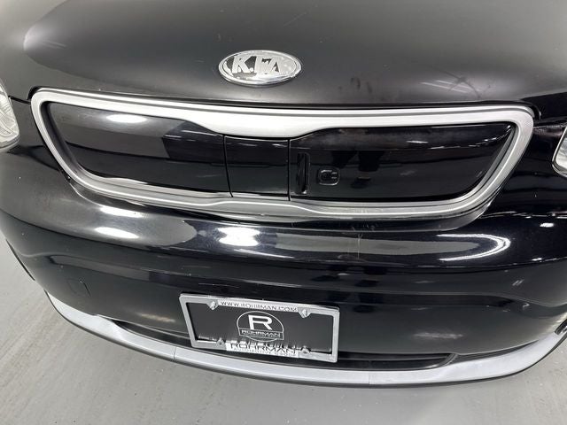 2017 Kia Soul EV Base