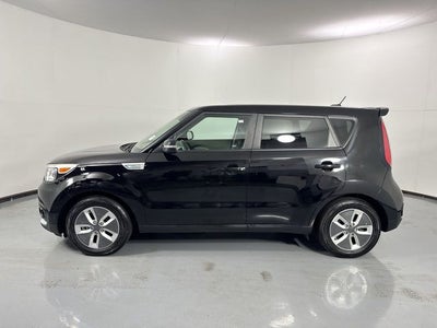 2017 Kia Soul EV Base