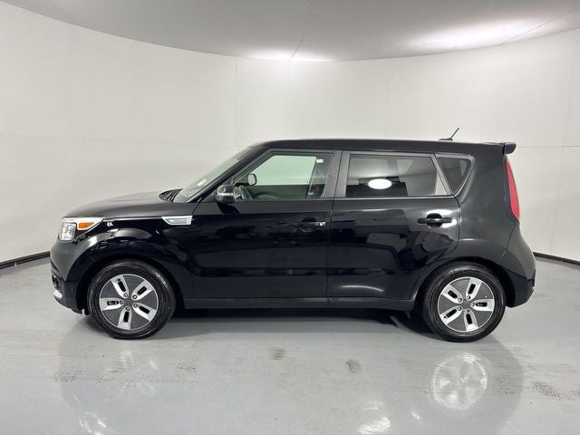 2017 Kia Soul EV Base