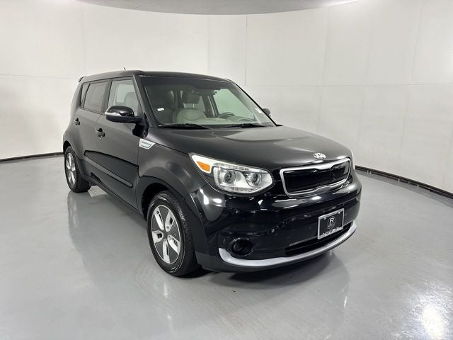 2017 Kia Soul EV Base