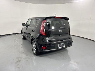 2017 Kia Soul EV Base