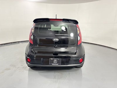 2017 Kia Soul EV Base