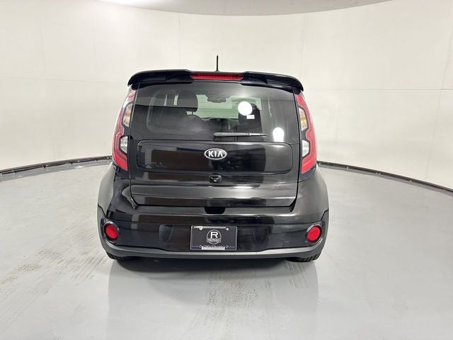 2017 Kia Soul EV Base