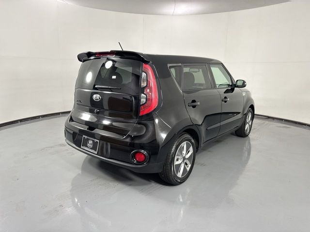 2017 Kia Soul EV Base