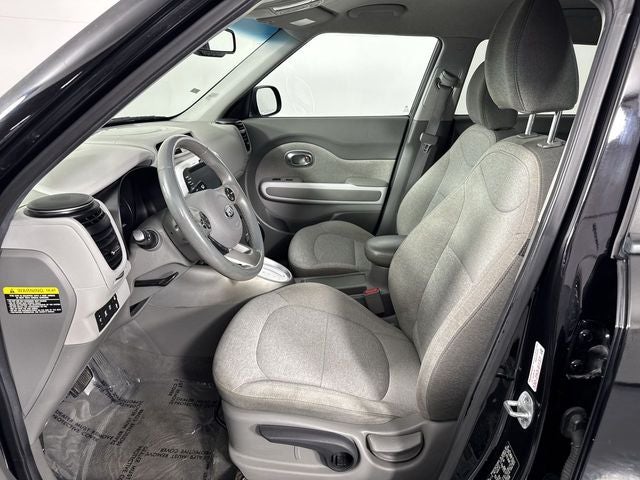 2017 Kia Soul EV Base