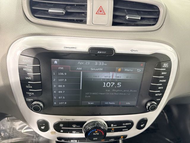 2017 Kia Soul EV Base
