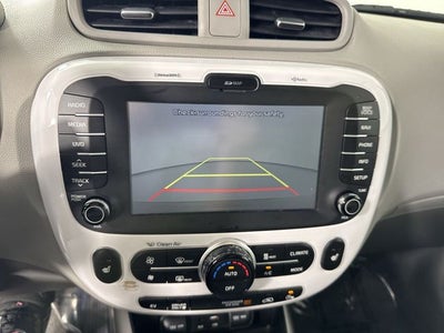 2017 Kia Soul EV Base